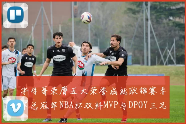字母哥荣膺五大荣誉成就欧锦赛季军总冠军NBA杯双料MVP与DPOY三兄弟同队共创辉煌