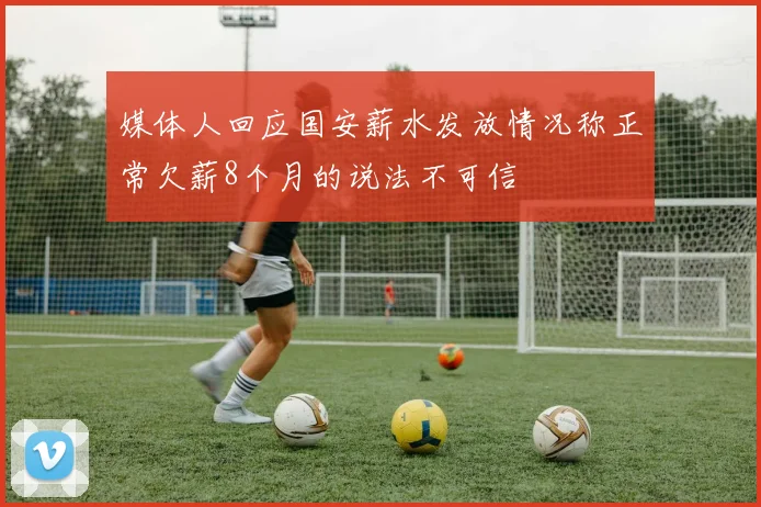 媒体人回应国安薪水发放情况称正常欠薪8个月的说法不可信